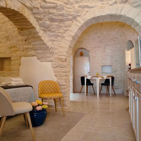 Trullo Monte Santo 50 Panzió Alberobello Kültér fotó