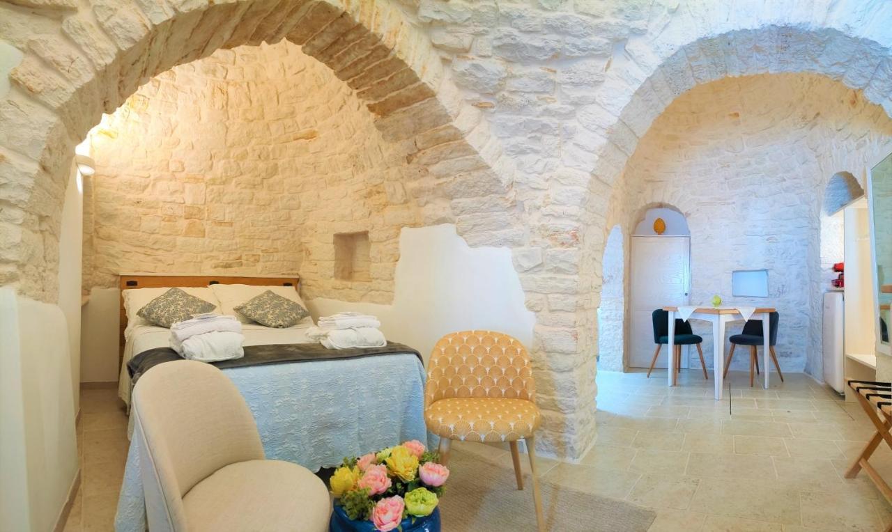 Trullo Monte Santo 50 Panzió Alberobello Kültér fotó