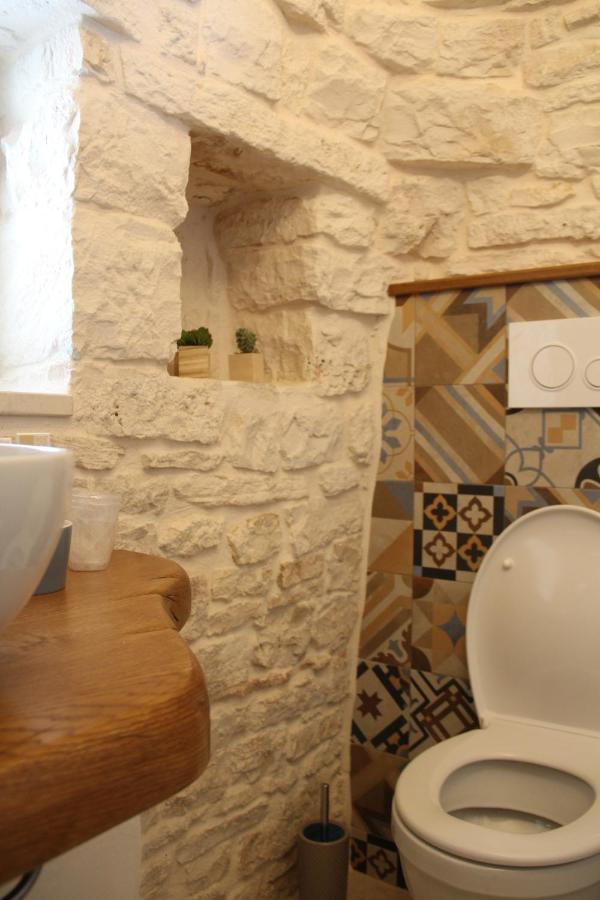 Trullo Monte Santo 50 Panzió Alberobello Kültér fotó
