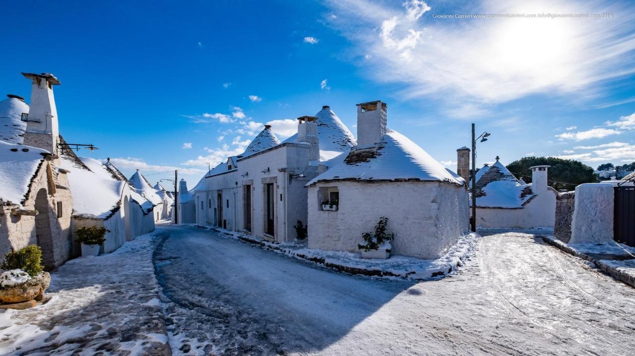 Trullo Monte Santo 50 Panzió Alberobello Kültér fotó