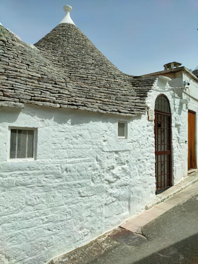 Trullo Monte Santo 50 Panzió Alberobello Kültér fotó