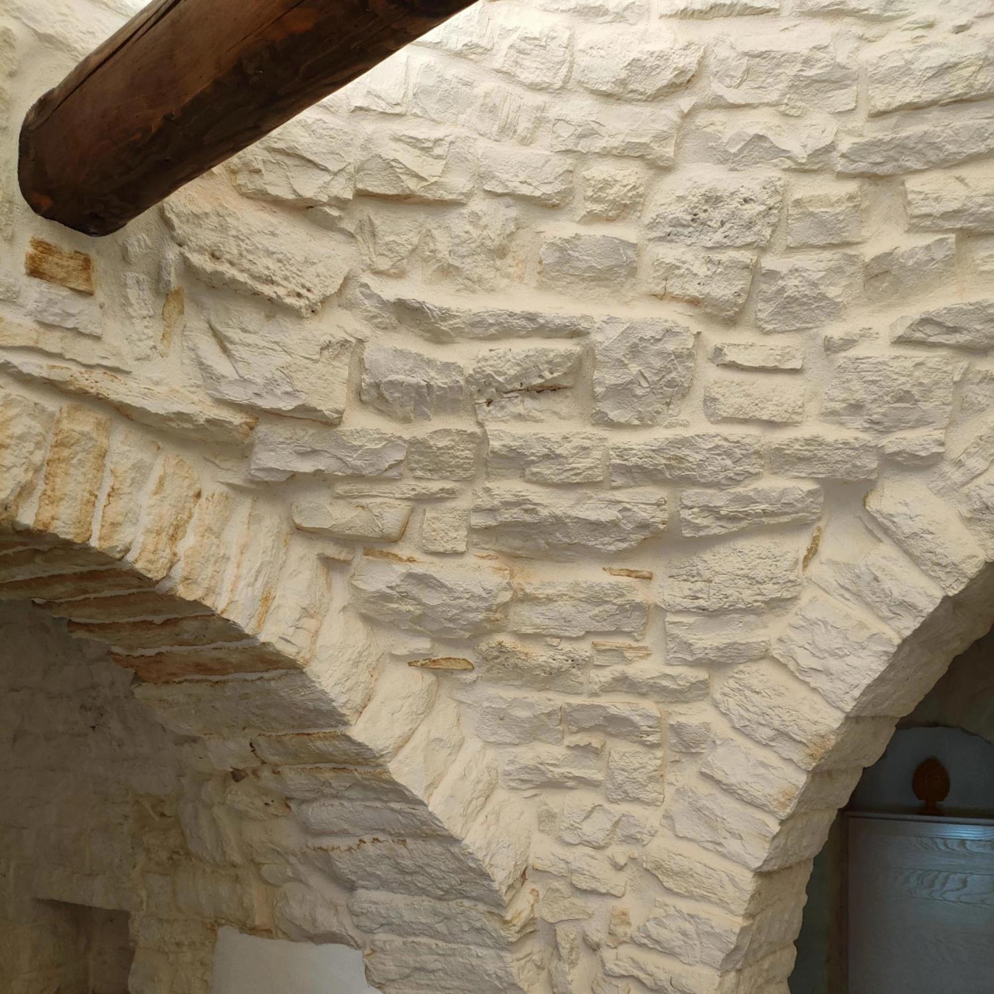 Trullo Monte Santo 50 Panzió Alberobello Kültér fotó